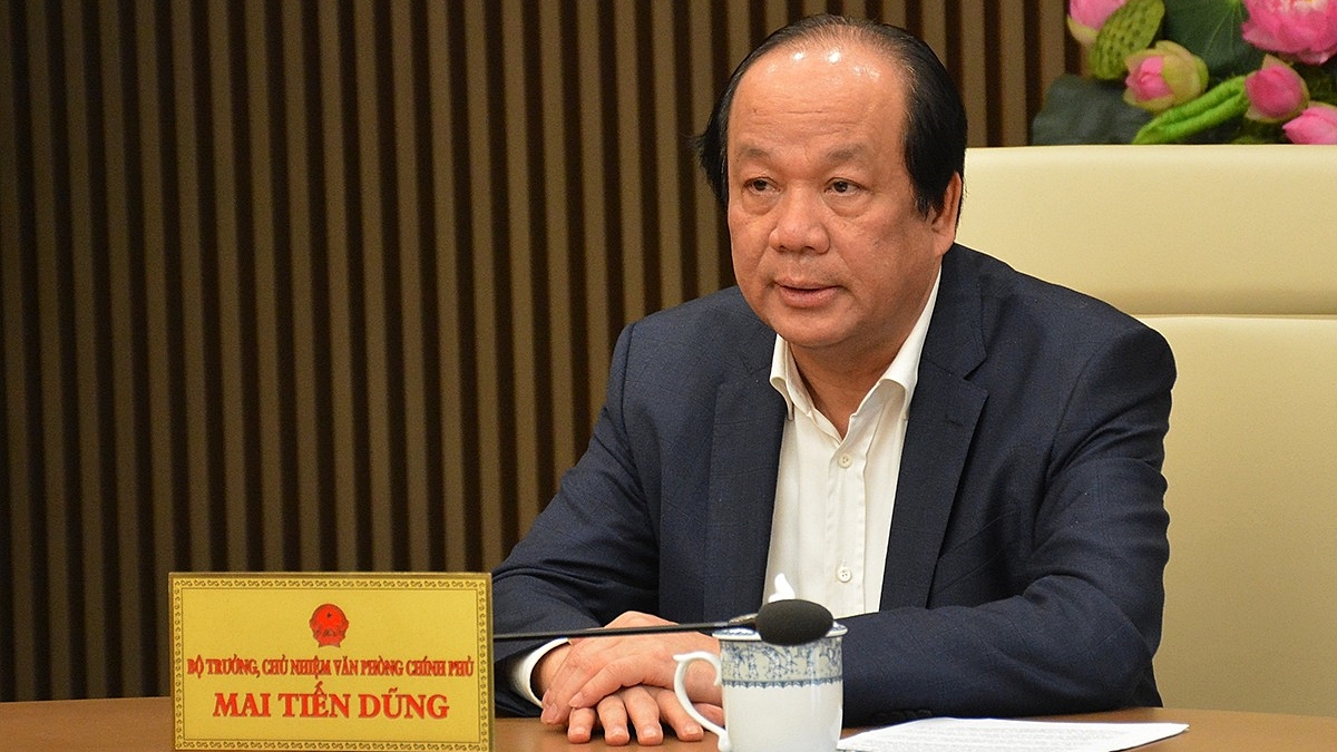 Vụ án Sài Gòn Đại Ninh Truy tố cựu Bộ trưởng Mai Tiến Dũng và cựu Chủ tịch tỉnh Lâm Đồng