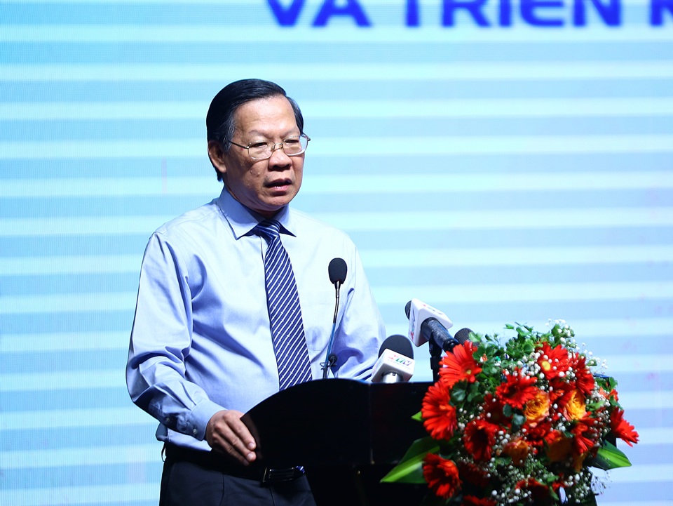 Đẩy mạnh liên kết hợp tác giữa TPHCM với từng địa phương nhằm thúc đẩy phát triển thương mại