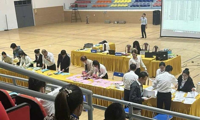 Ai đã trả 30 tỷ đồngm2 đất đấu giá Sóc Sơn