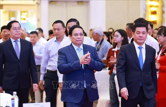 Thủ tướng Phạm Minh Chính dự Diễn đàn Logistics Việt Nam 2024