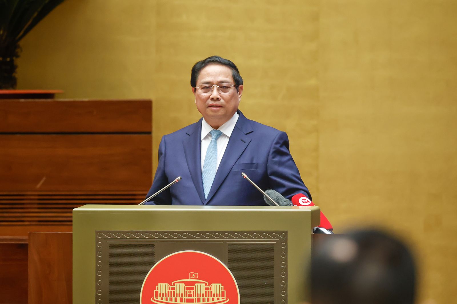 Thủ tướng Ưu tiên cho tăng trưởng, phấn đấu tăng trưởng GDP đạt khoảng 8% trong năm 2025