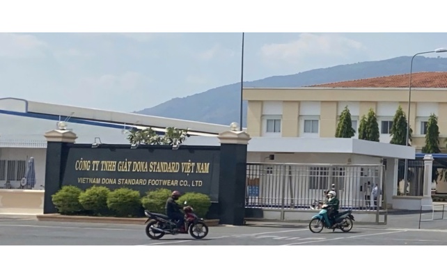 Đồng Nai Xử phạt Công ty TNHH Giày Dona Standard Việt Nam hơn 1 tỷ đồng