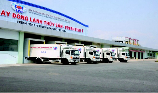 Cho công ty mẹ vay tiền, Thủy sản I.D.I bị phạt 137,5 triệu đồng