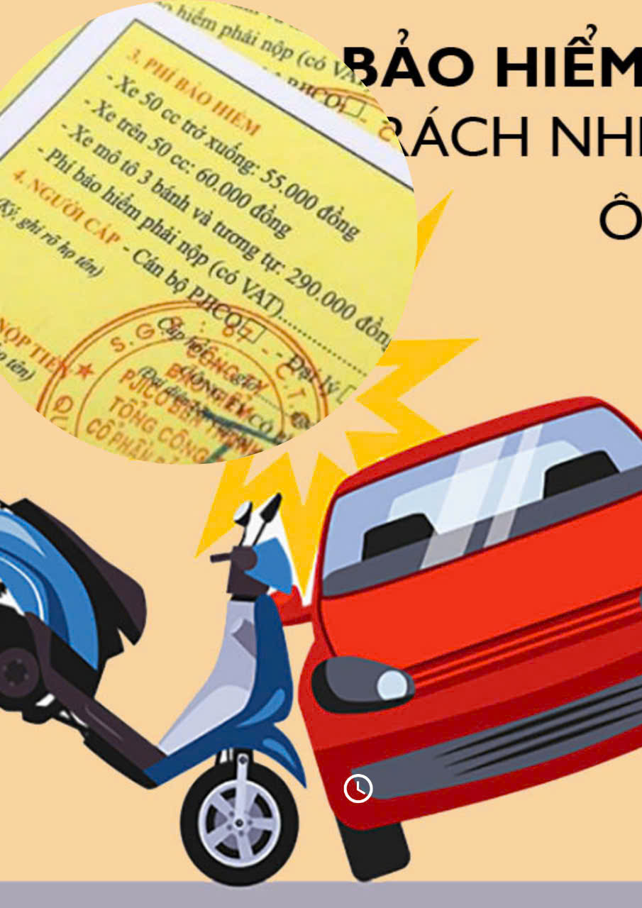 Thiết lập đường dây nóng 247 về Bảo hiểm Trách nhiệm dân sự bắt buộc