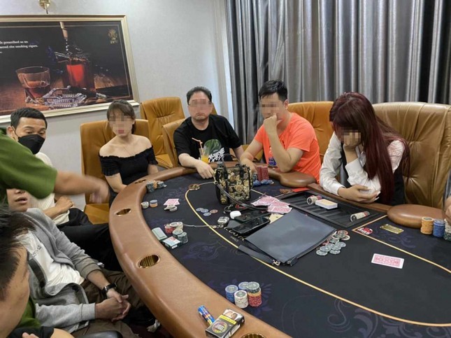 Hà Nội yêu cầu xử lý vi phạm về thuế của các giải đấu Poker