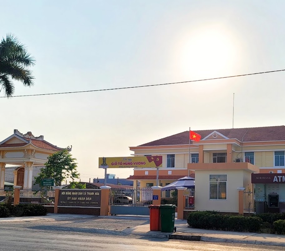 Long An Thanh tra huyện Bến Lức chỉ ra nhiều sai phạm về thu, chi tài chính tại UBND xã Thạnh Hòa