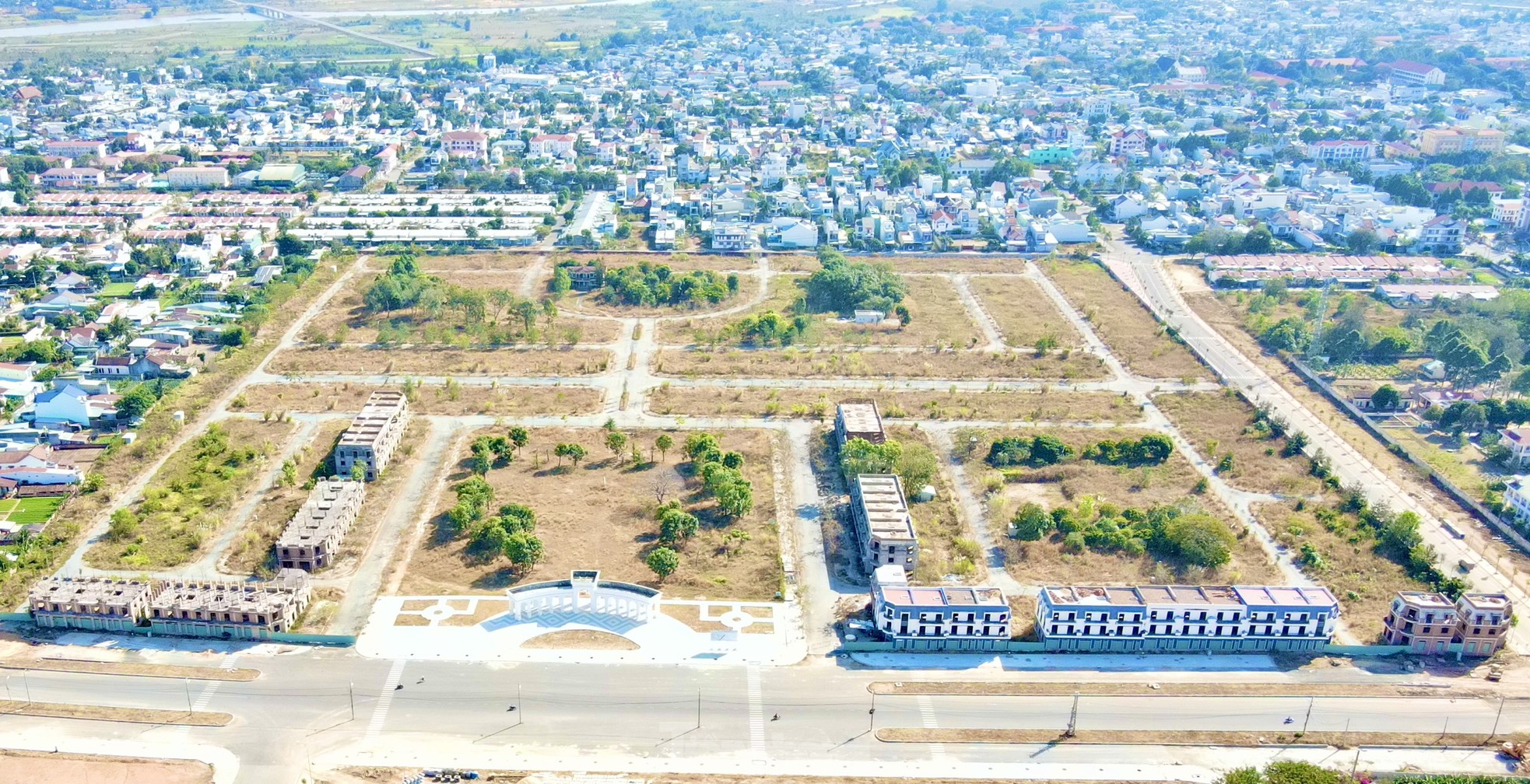 Chấm dứt hoạt động dự án 2.000 tỉ đồng của Tập đoàn FLC ở Kon Tum