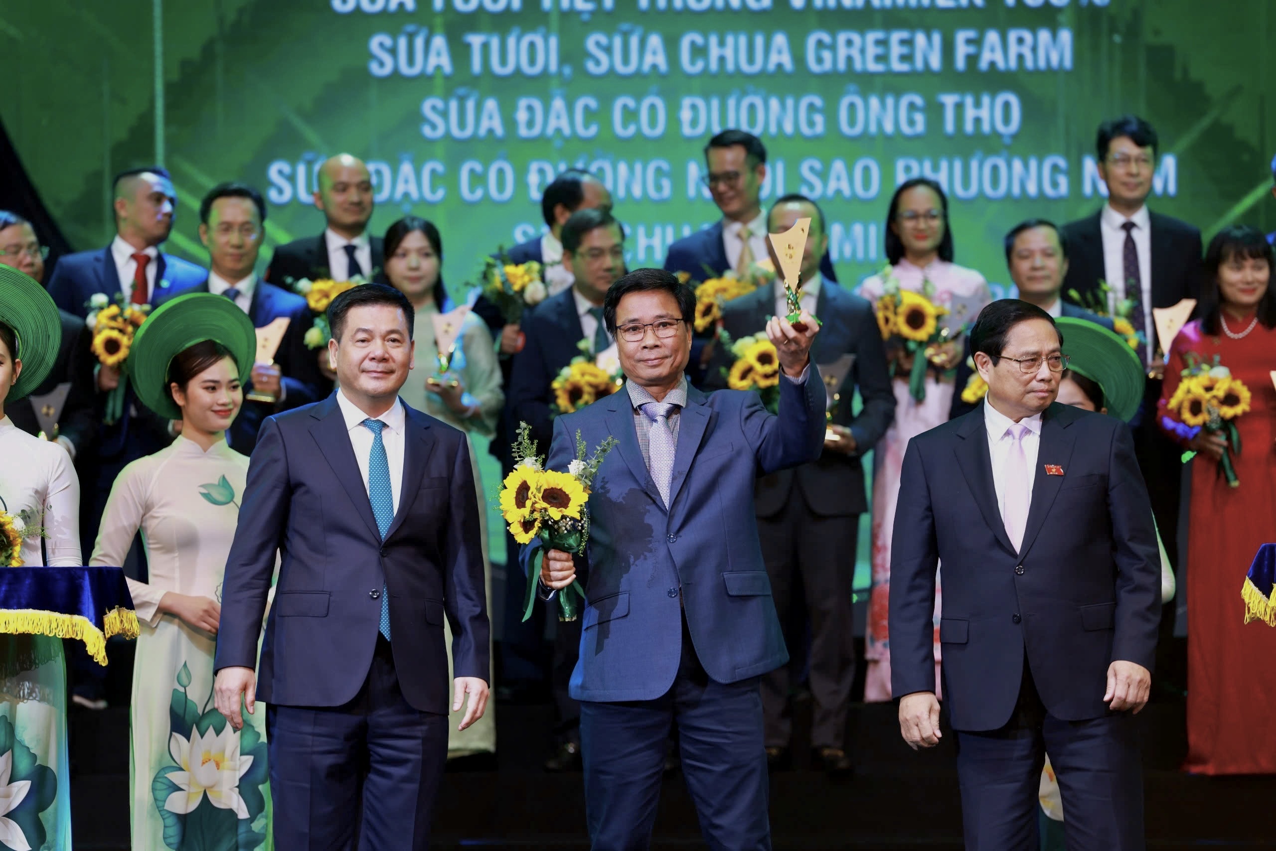 Vinamilk Thương hiệu Quốc gia “đặc biệt” và “khác biệt”