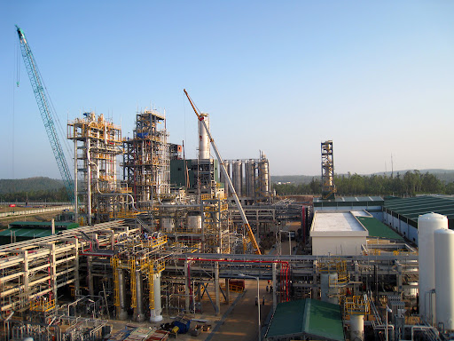 Khó khăn tài chính, Xây lắp Dầu khí Miền Trung (PXM) vừa bị phạt gần 200 triệu đồng