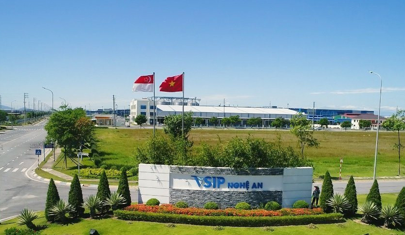 Nghệ An trở lại top 10 tỉnh, thành phố thu hút vốn FDI lớn nhất cả nước