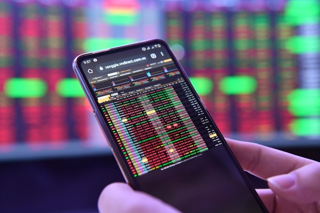 Thị trường giao dịch trầm lắng, tài khoản chứng khoán mở mới chạm đáy 5 tháng