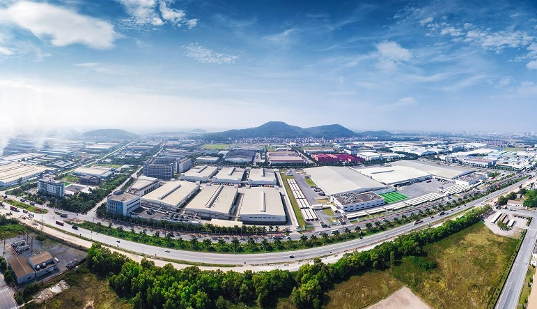 Khoản đầu tư lớn cho Nghệ An và ngành dệt may