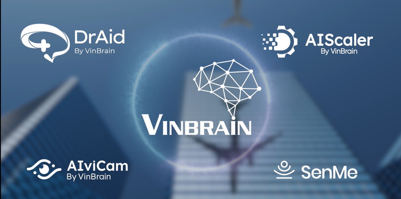 Nvidia mua công ty trí tuệ nhân tạo VinBrain của Vingroup