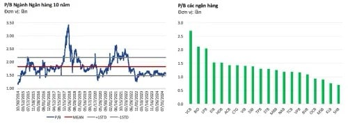 Chuyên gia dự báo lợi nhuận ngành ngân hàng chỉ tăng nhẹ trong năm 2025