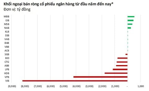 Chuyên gia dự báo lợi nhuận ngành ngân hàng chỉ tăng nhẹ trong năm 2025