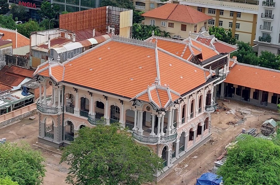 TPHCM Giá cho thuê nhà ở cũ thuộc tài sản công từ 11.300 – 24.800 đồngm2tháng