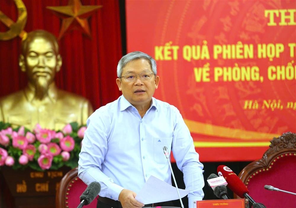 Khởi tố hơn 7.300 bị can phạm tội về kinh tế, tham nhũng trong năm 2024