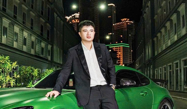 Phó Đức Nam - Mr Pips bị khởi tố, hơn 5.000 tỉ đồng bị phong tỏa