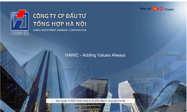 Đầu tư Tổng hợp Hà Nội (SHN) bị xử phạt do vi phạm công bố thông tin