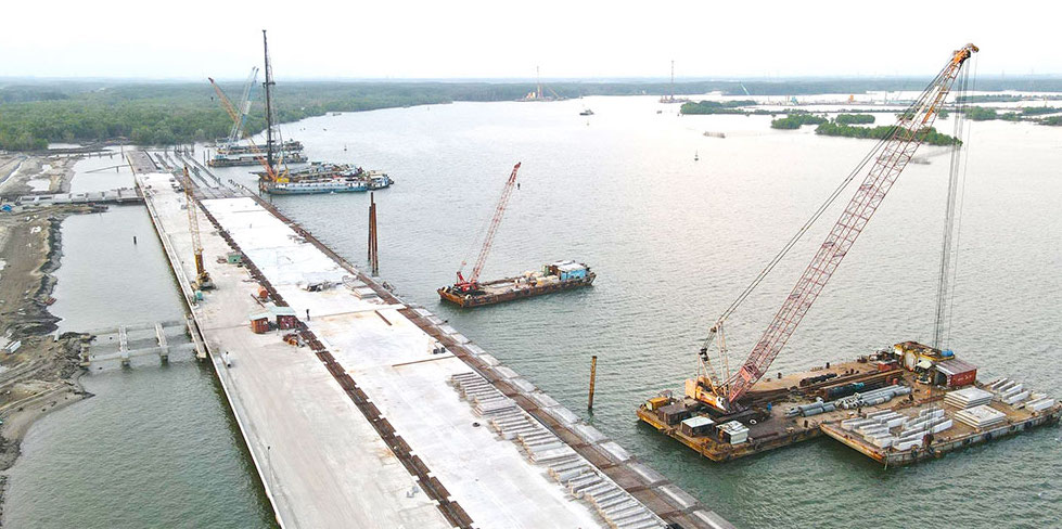 Đồng Nai Làm rõ vụ chủ đầu tư cảng Phước An san lấp vượt diện tích đất rừng phòng hộ 