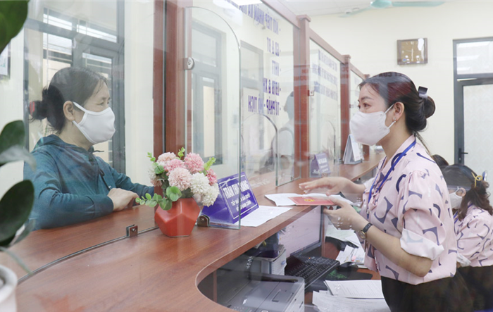 Hà Nội thực hiện 299 cuộc kiểm tra công vụ, luân chuyển, điều động 300 cán bộ