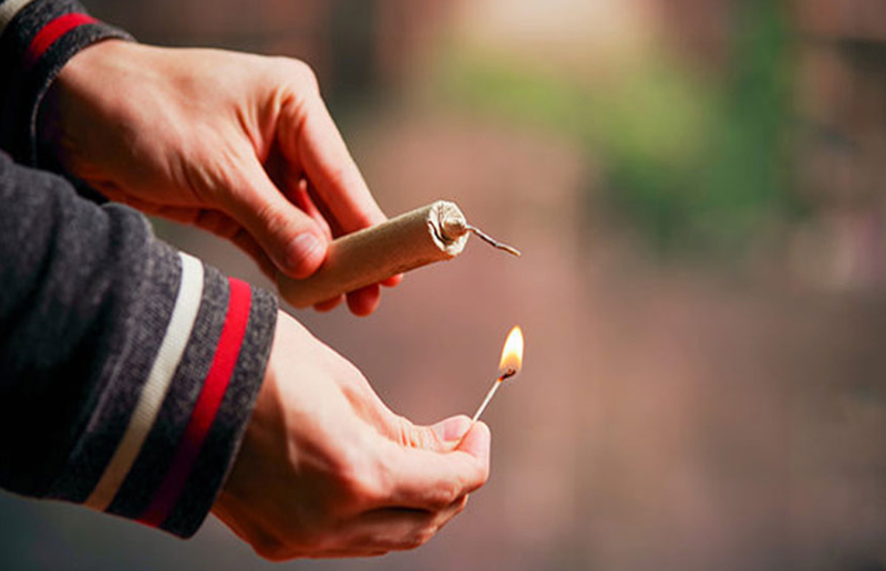 Nghệ An Sẽ xử lý nghiêm các hành vi vi phạm về pháo