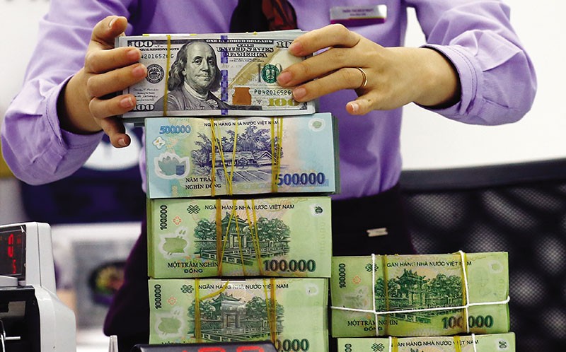 Ngân hàng Nhà nước hút ròng hơn 40.524 tỷ đồng, tỷ giá giữ ổn định