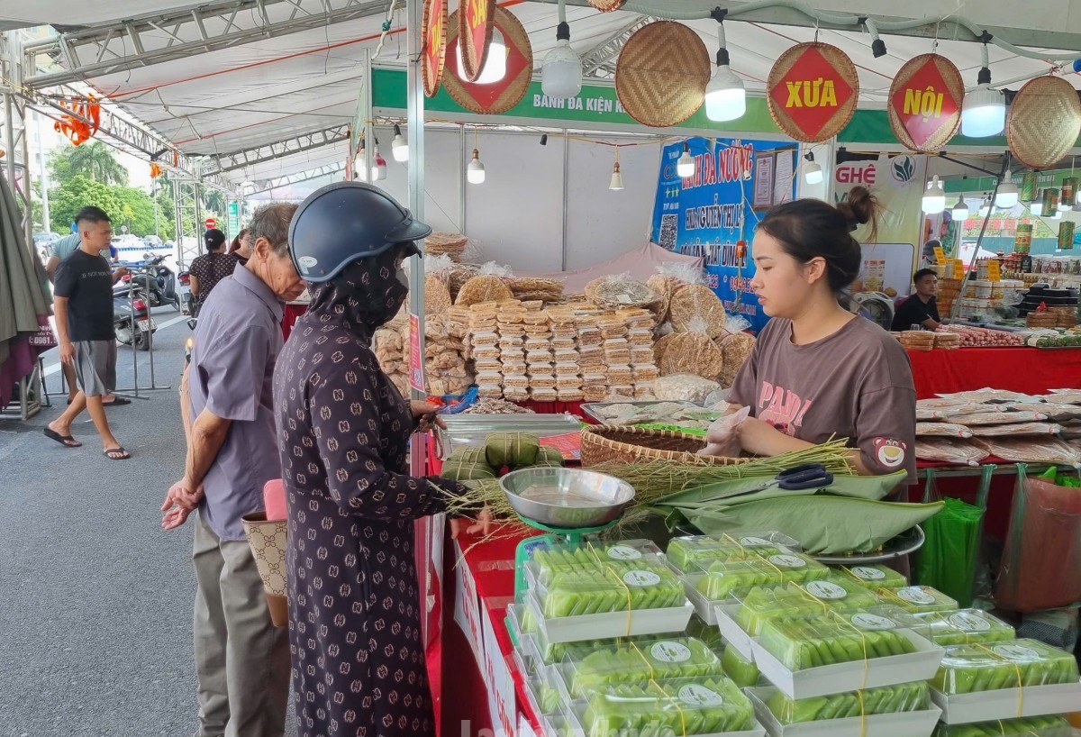 Hà Nội đảm bảo chuỗi cung ứng nông sản an toàn