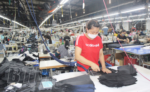 Doanh nghiệp còn phụ thuộc quá nhiều vào vốn tín dụng