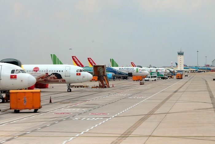 Các hãng hàng không bổ sung máy bay phục vụ cao điểm Tết