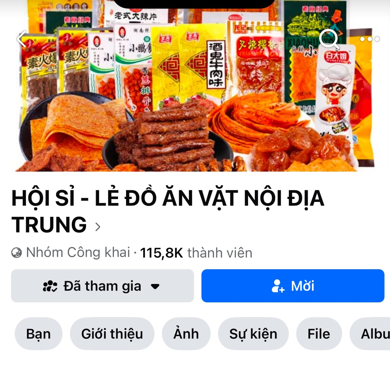 Hiểm họa tiềm ẩn từ đồ ăn vặt gắn mác hàng nội địa Trung Quốc