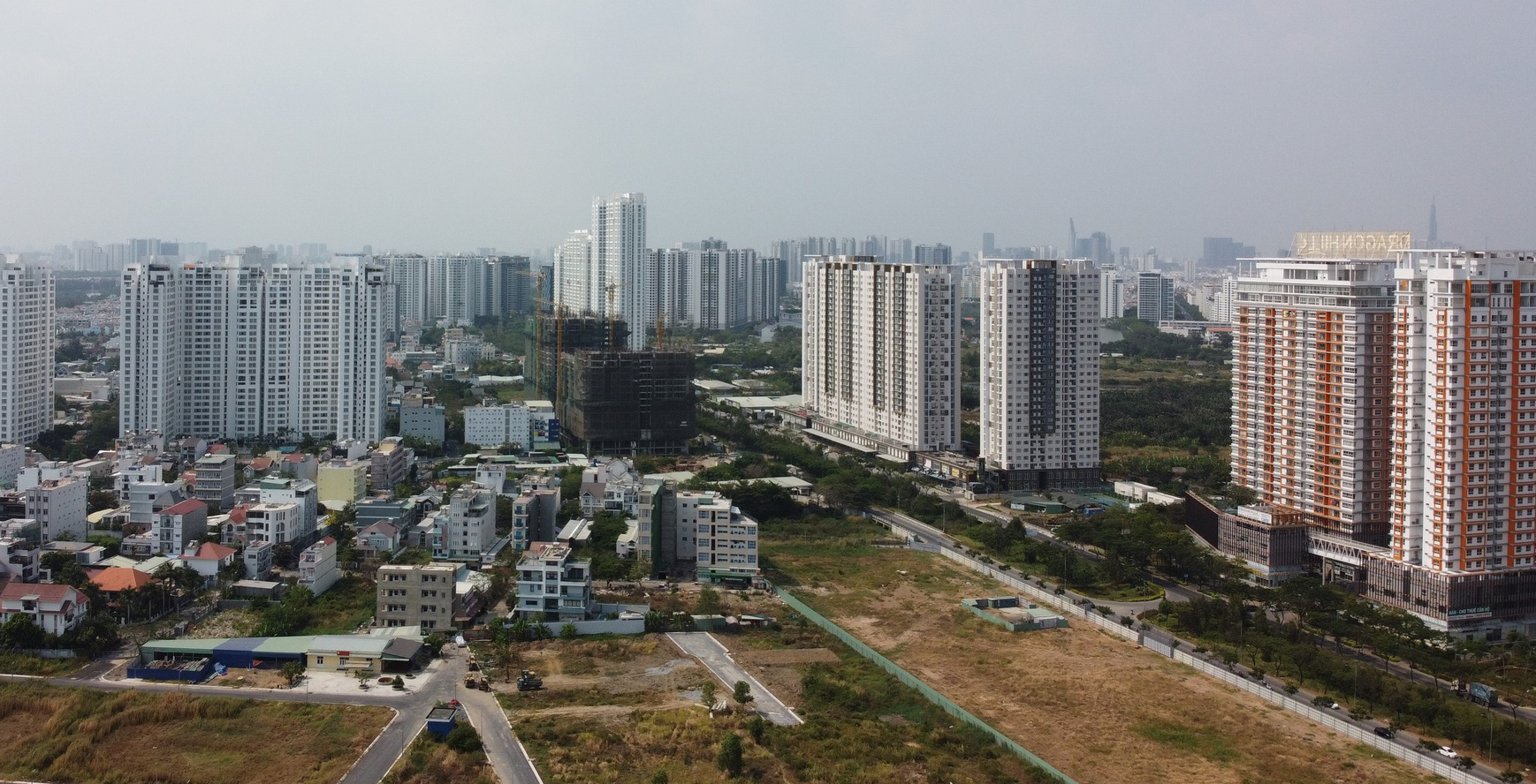 Tăng cường quản lý vận hành chung cư tại TPHCM