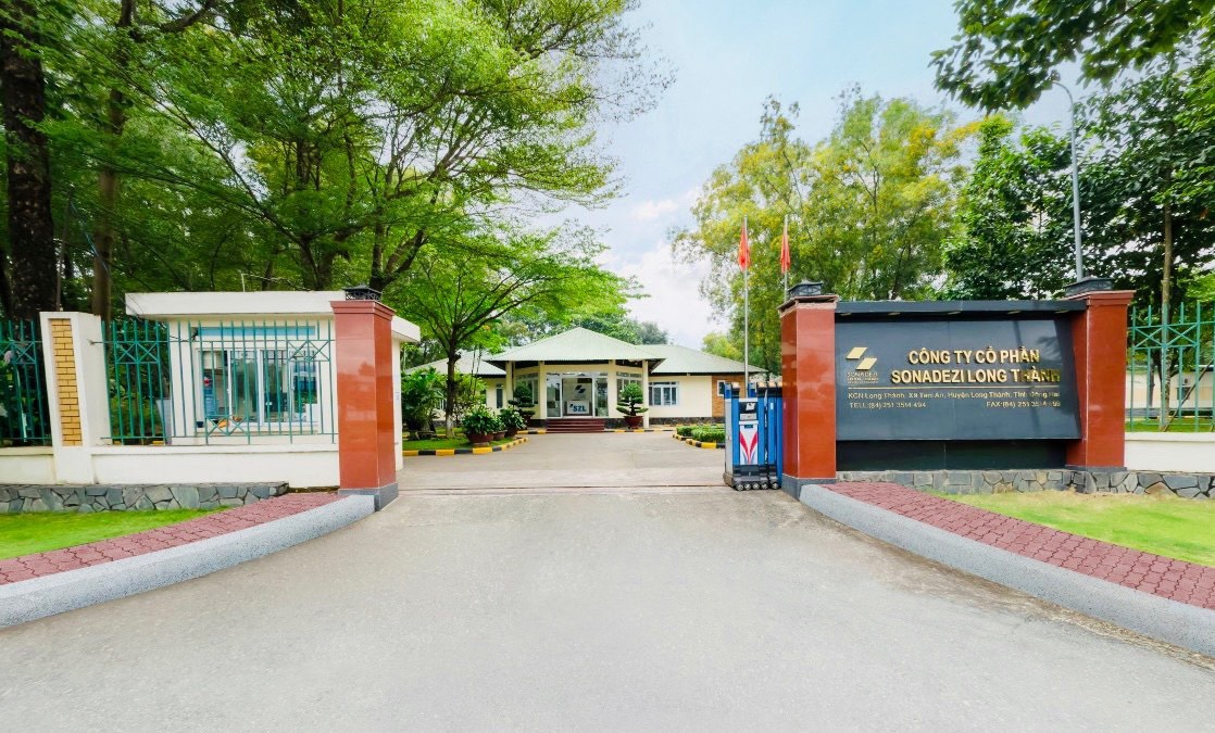 Vi phạm về thuế, Sonadezi Long Thành (SZL) bị phạt và truy thu hơn 2,37 tỷ đồng