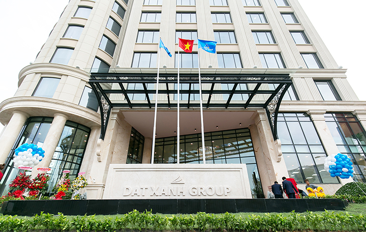 Sau thanh tra, Đất Xanh Group (DXG) bị xử phạt 515 triệu đồng với hàng loạt vi phạm