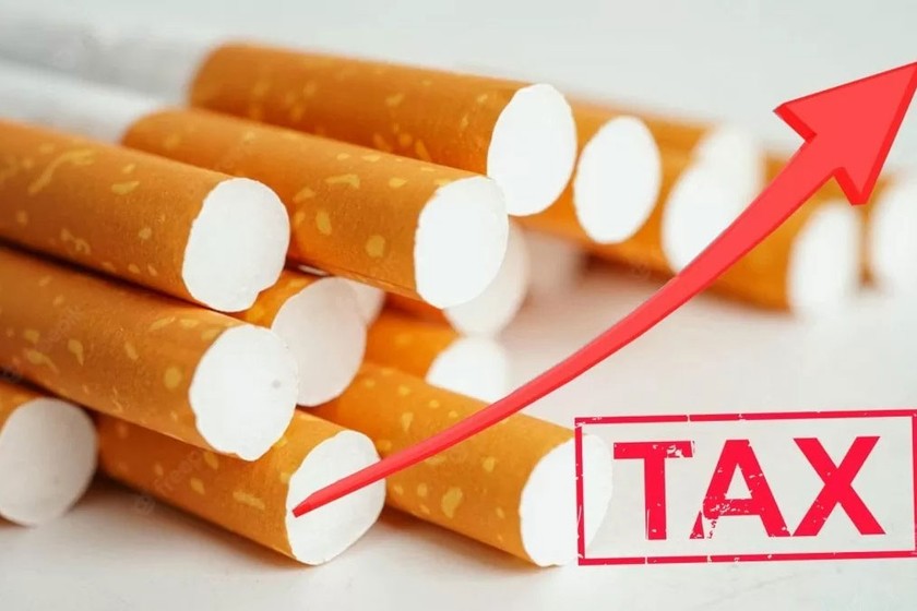 Thuế tiêu thụ đặc biệt với thuốc lá tăng cao, liệu có dẫn đến các hệ quả