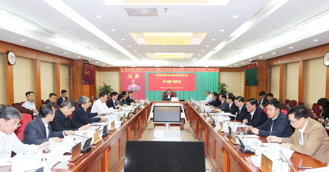 Đề nghị xem xét, thi hành kỷ luật đảng viên vi phạm liên quan đến Dự án Khu đô thị Đại Ninh