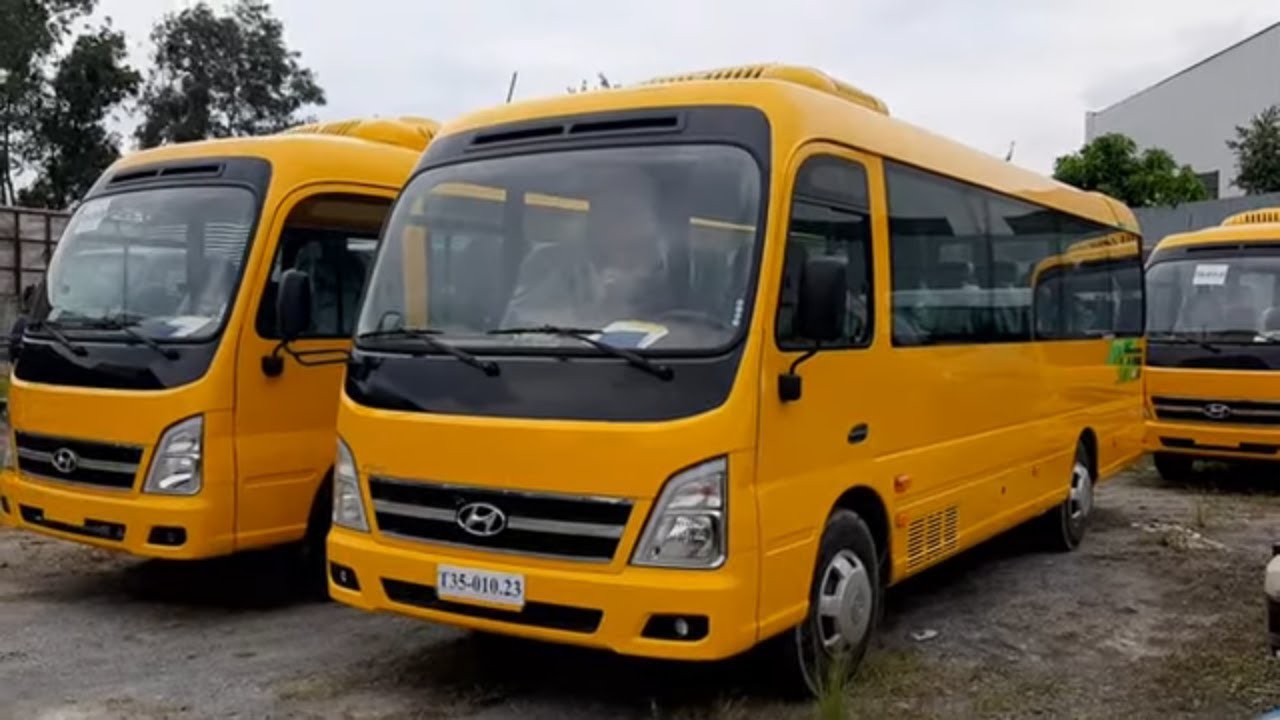 Hà Tĩnh Triển Khai Quy Định Xe Chở Học Sinh Sơn Vàng Lắp Camera: Bước Tiến An Toàn Giao Thông Hà Tĩnh Triển Khai Quy Định Xe Chở Học Sinh Sơn Vàng Lắp Camera: Bước Tiến An Toàn Giao Thông