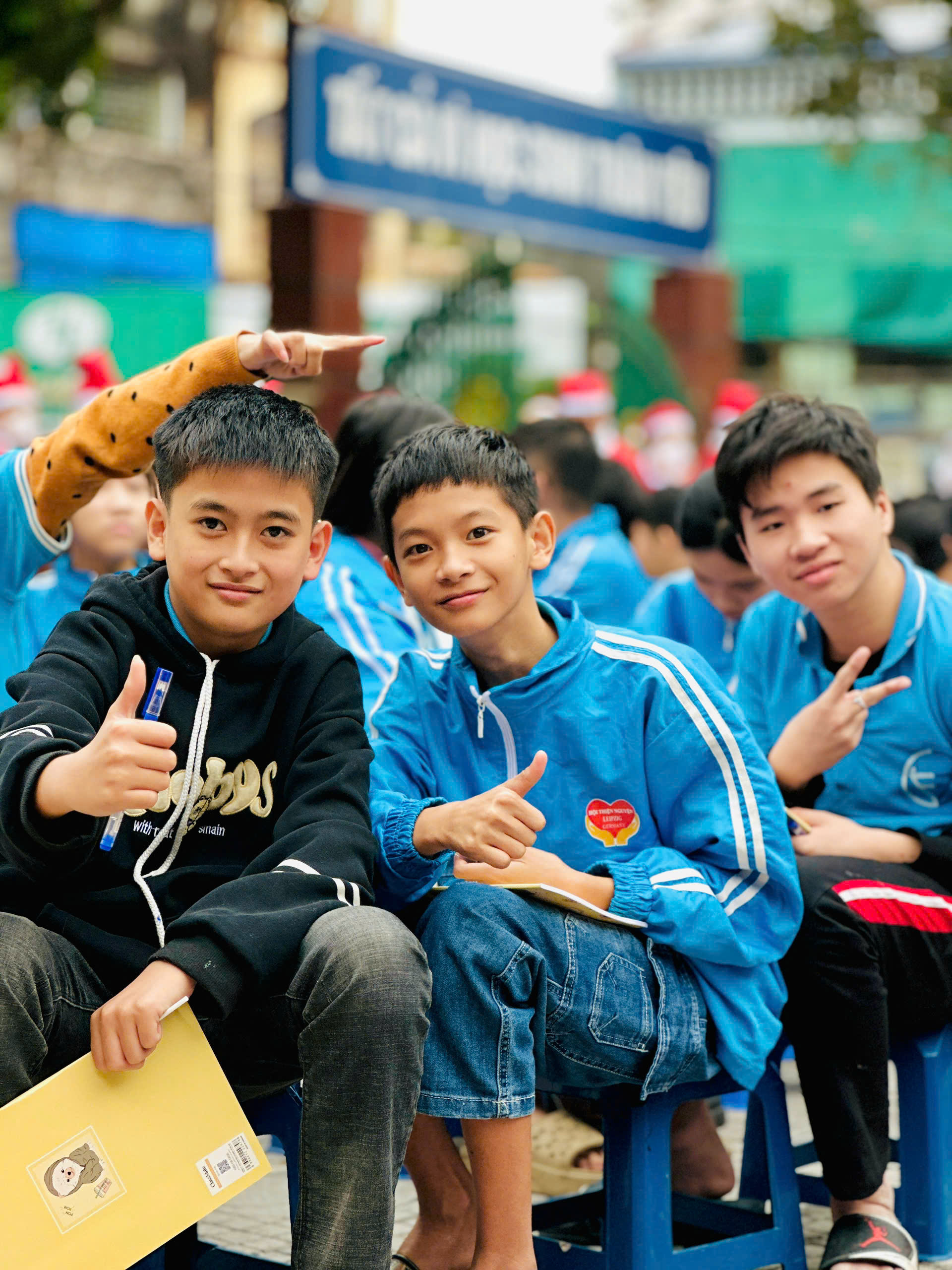 Danko City – Giáng sinh diệu kỳ với 300 ông già Noel