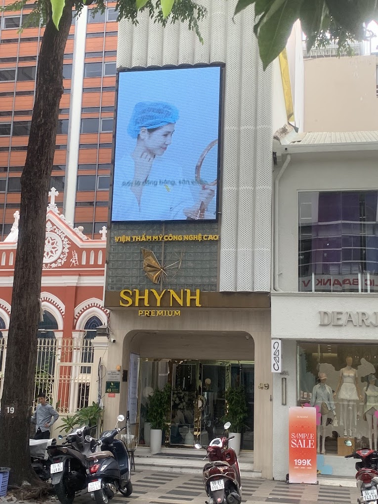 Các chi nhánh thẩm mỹ thuộc Công ty TNHH Shynh House liên tiếp bị xử phạt