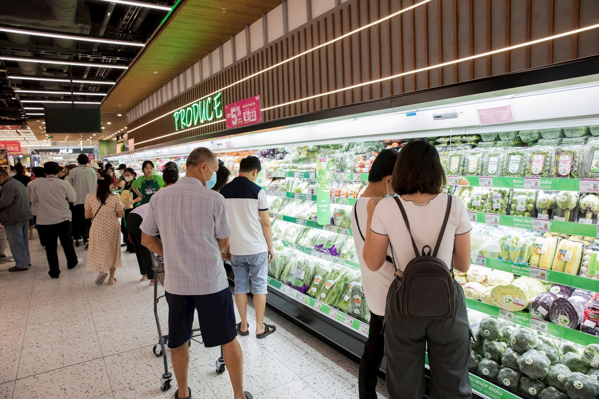 Tuần lễ kết nối giao thương và giới thiệu sản phẩm Việt tại AEON Việt Nam