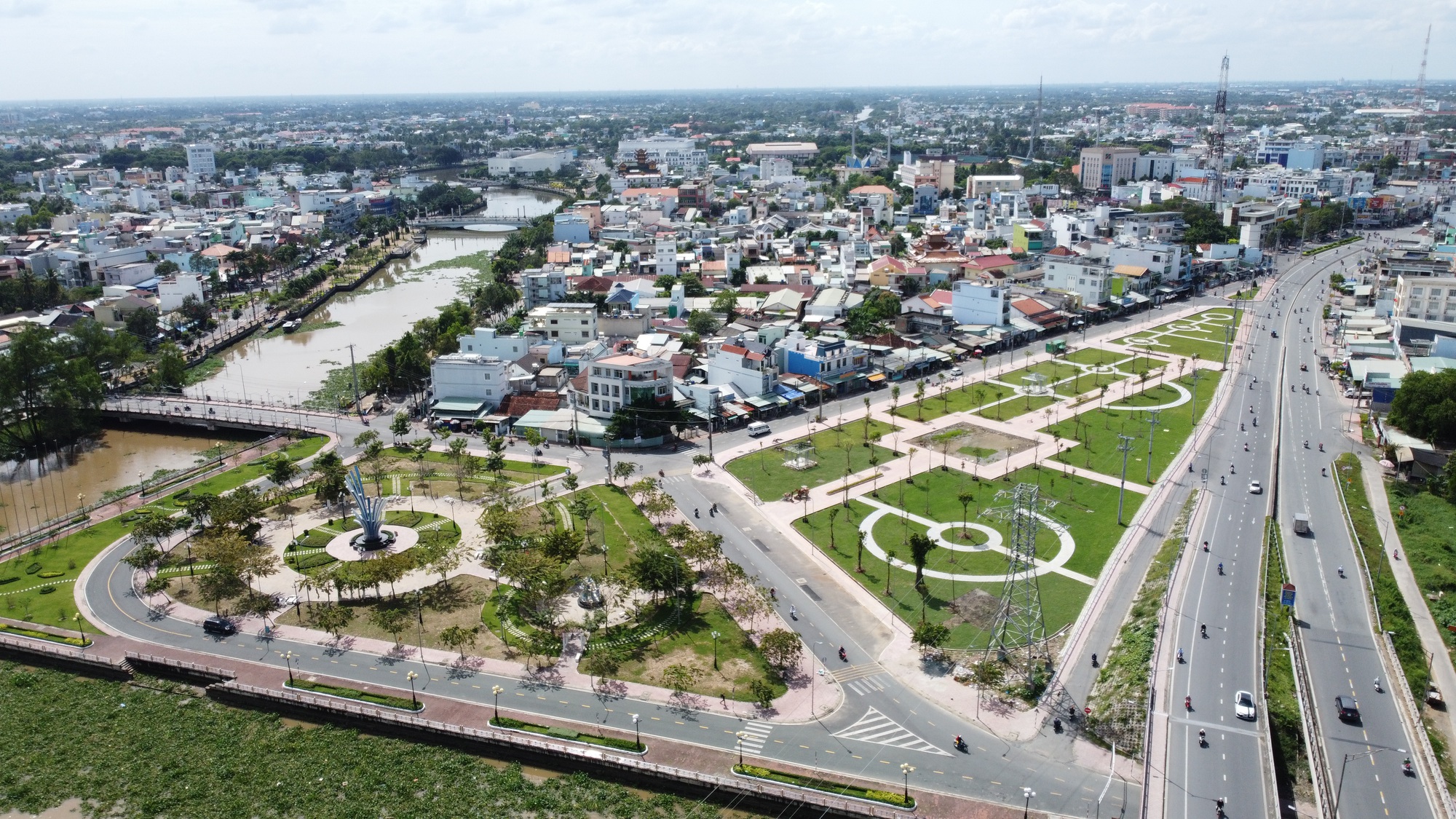 Long An Quy định các địa điểm, vị trí phải phát triển nhà ở theo dự án