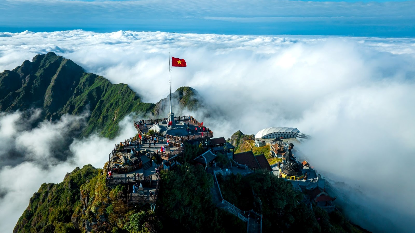 Sa Pa – điểm đến du lịch thu đông giá hợp lý đến khó tin 