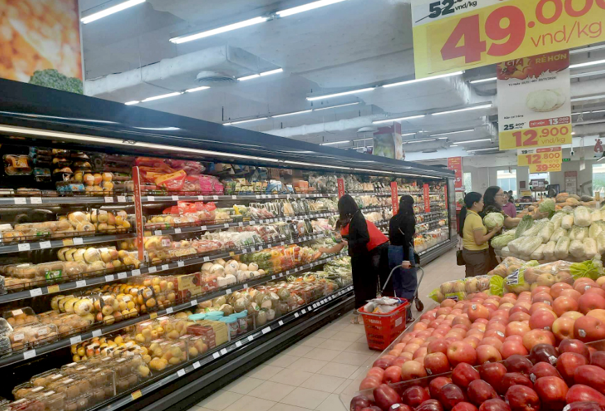 Quyết không để thiếu hàng, Nghệ An chuẩn bị 10.000 tỷ đồng hàng hóa phục vụ Tết