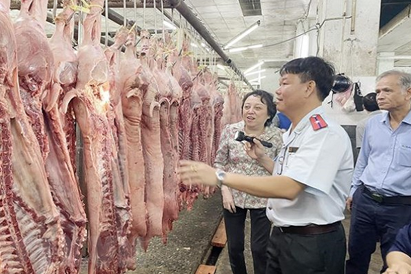 TPHCM Xử lý các cơ sở vi phạm về an toàn thực phẩm