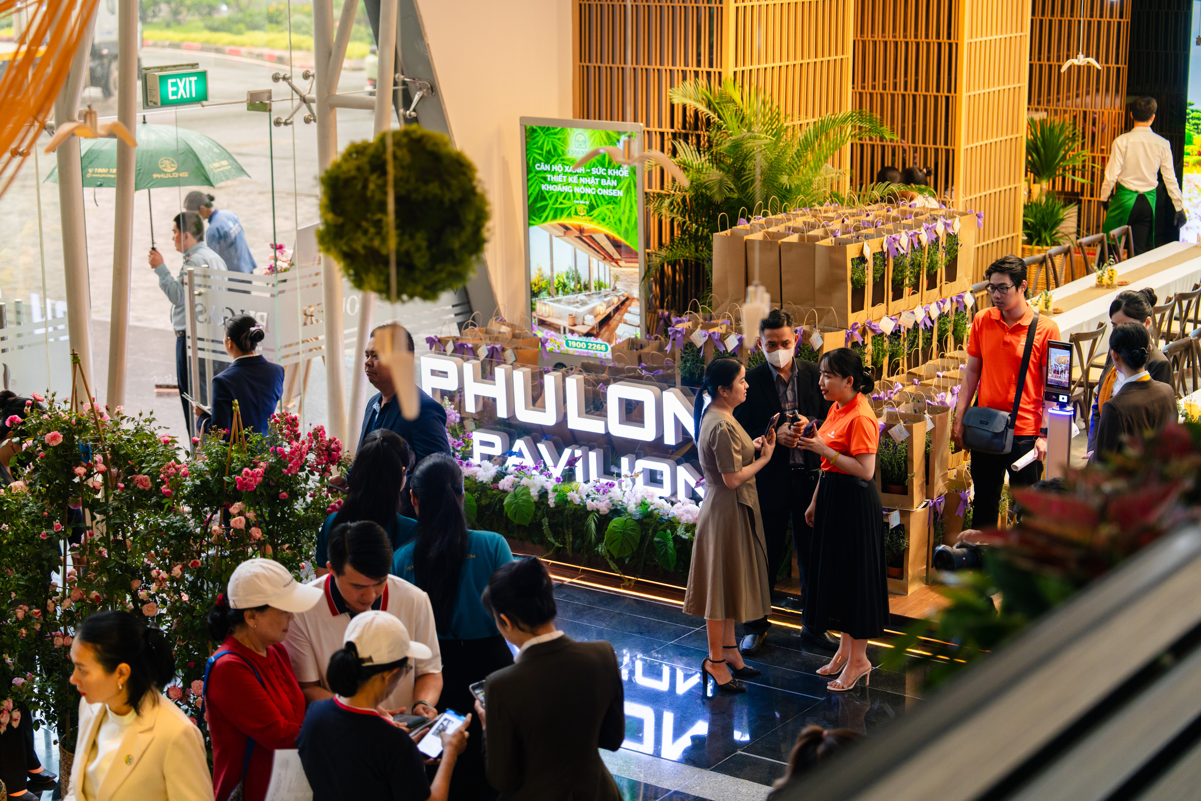 Gần 1.000 lượt khách tìm hiểu dự án xanh - sức khỏe Essensia Sky tại Nam Sài Gòn