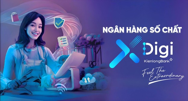 KienlongBank ra mắt Ngân hàng số X-Digi Cách mạng hóa hành trình dịch vụ khách hàng