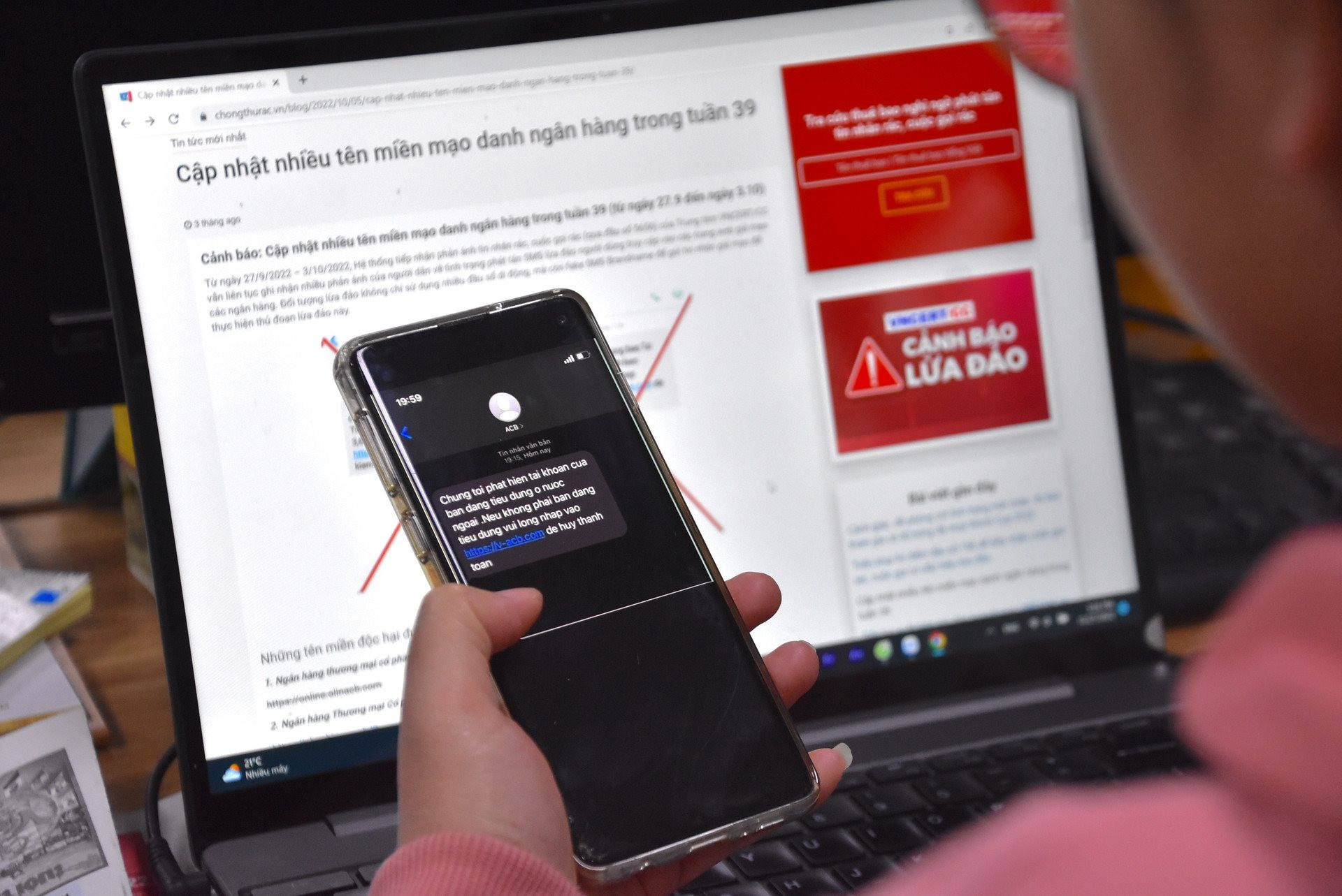 Người Việt mất gần 19.000 tỉ đồng vì lừa đảo trực tuyến năm 2024