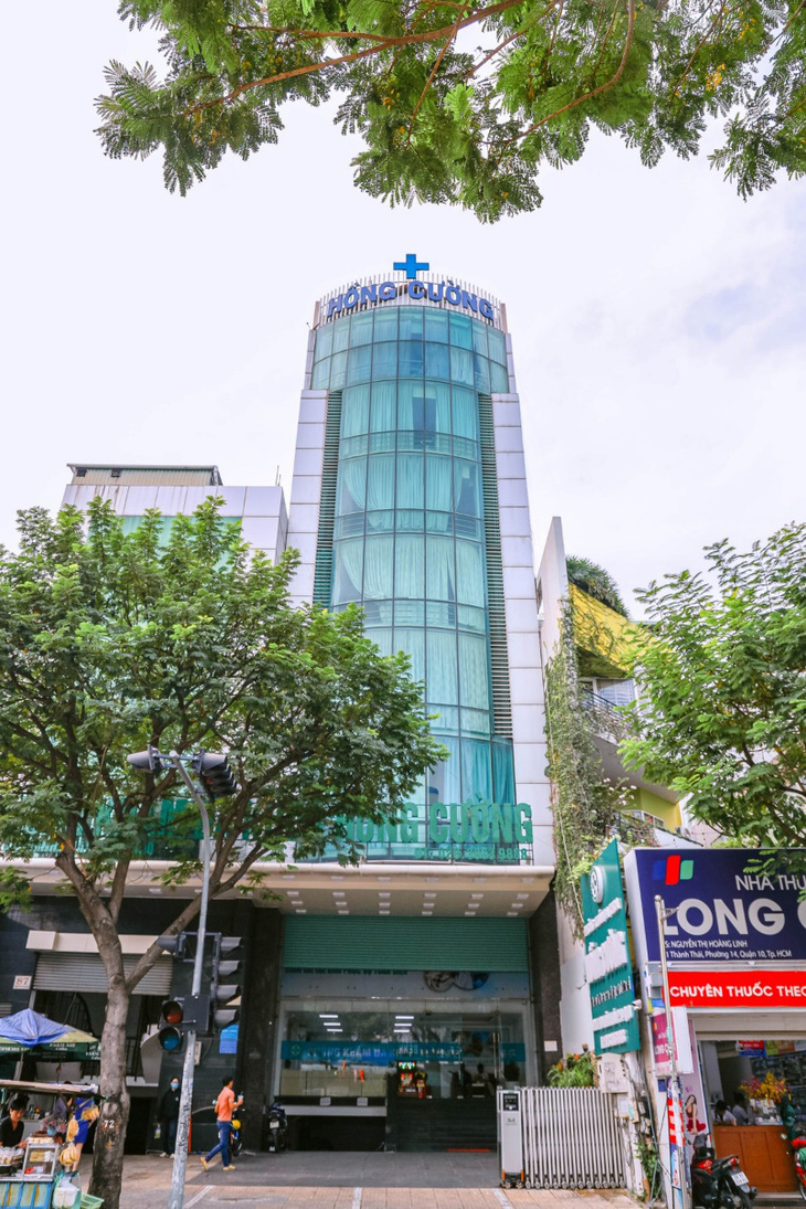 TP.HCM Phát hiện nhiều sai phạm tại Phòng khám Đa khoa Hồng Cường