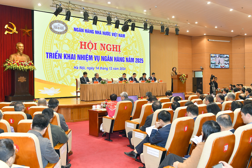 Lĩnh vực nào hấp thụ vốn nhiều nhất trong năm 2024