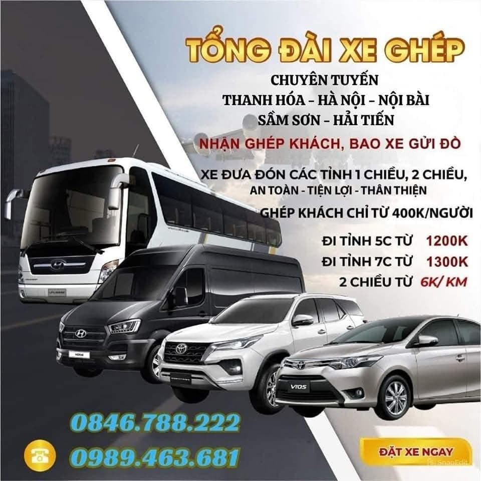 Hiểm hoạ từ xe ghép, tiện chuyến